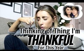 WHAT I'M THANKFUL FOR! | Lauren Elizabeth