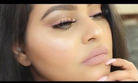 Dusty Rose Eyeliner Tutorial SPRING 2016 🌸🌸