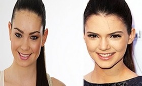 How to do make up like Kendall Jenner