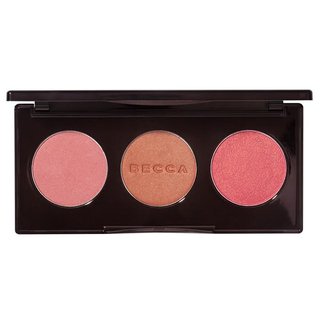 BECCA Cosmetics Blushed with Light Palette