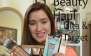 •Beauty Haul• Ulta & Target