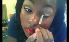Pin up girl tutorial