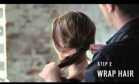 5 Minute Hairstyle by TRESemmé Style Studio