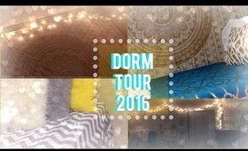 DORM TOUR  2016 • AUM