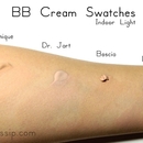 Popular BB Cream Swatches