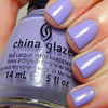 China Glaze tart-y for the Party