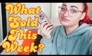 What Sold on Poshmark and Ebay | Making $200 in 1 Week! | Part Time Reseller