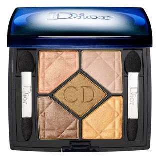 Dior 5-Colour Eyeshadow - Sunset Cafe 440