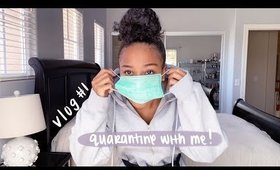 I'm vlogging again! | Quarantine with me 🏠