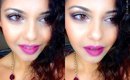 Purple Hues and Glowing Lids | Makeup Geek Look 2 (Voiceover)