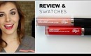 60 Second Review: Fergie Wet n Wild Vicious Varnish High Shine Lip Stain