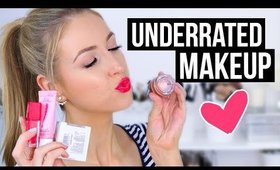 UNDERRATED Beauty Products || Makeup That Deserves More Buzz!