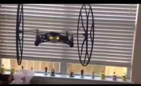 Drone Wars: Parrot Mini-Drone review