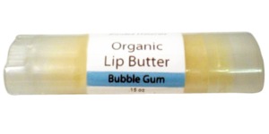 Organic Lip Butter
