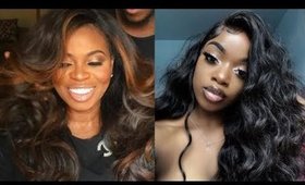 Winter 2019 & 2020 Hairstyle Ideas for Black Women