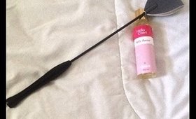 Naked Sunday: Hello Cheri! + GIVEAWAY!