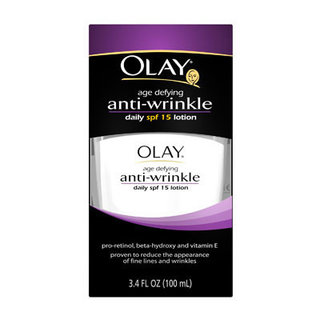 Olay Anti-Wrinkle Daily SPF 15 Lotion