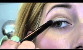 Full eye tutorial with Naked Basics palette