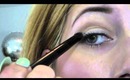 Full eye tutorial with Naked Basics palette