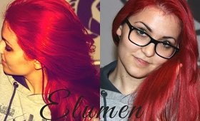 ♠mit ELUMEN gefärbt│first impression│♠