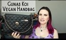Gunas Koi Vegan Luxury Handbag Review