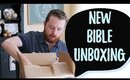 NEW The Swindoll Study Bible Unboxing & First Impressions
