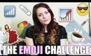 The Emoji Challenge! | HeyAmyJane