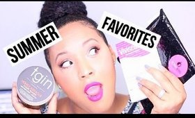 Summer Hair & Makeup MUST HAVES || Hair Growth Pills, Scentbird, and MORE!