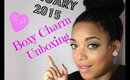 BoxyCharm January 2015 Unboxing |NaturallyCurlyQ