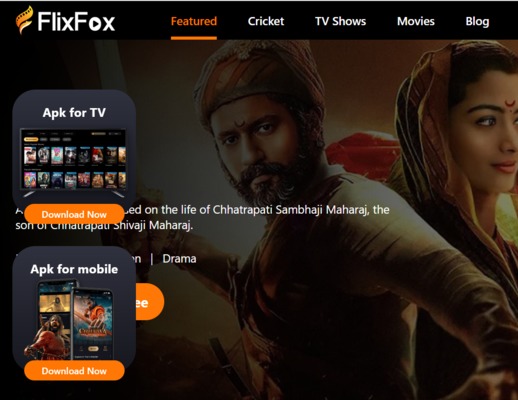 Flixfox A.