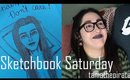 Sketchbook Saturday #9 {Art Block Experiences}