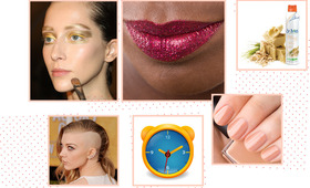 5 Beauty Trends We Hope Take Off (or Stay Strong!) in 2014