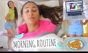 Morning Routine for Lazy People