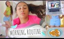 Morning Routine for Lazy People