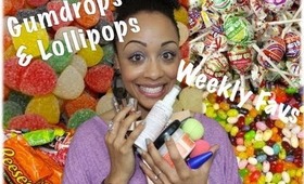 Gumdrops & Lollipops | Rymingtahn Weekly Favs