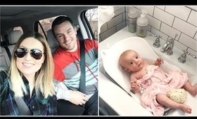 Day in the Life: 2.26.17 | Kendra Atkins