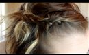 Hair & French Braid Tutorial -Makeupscarlet