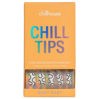 The Signature Chill Tips Wavy Baby