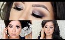 Cool Toned Party Makeup Tutorial