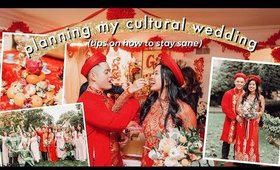 Best Tips for Planning a CULTURAL WEDDING! | Breaking Traditions, Vietnamese Tea Ceremony