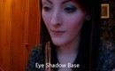 Green Eyeshadow