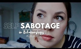 Self Sabotage In My Marriage I AlyAesch