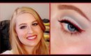 Cool Toned Eyes and Red Eyeliner | Girl Talk