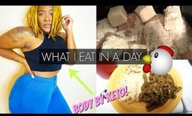 WHAT I EAT IN A DAY ON KETO / LOW CARB LIFESTYLE | HOW TO MAKE CREAMY CROCKPOT CHICKEN