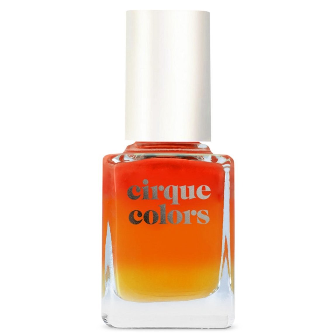 Cirque Colors Thermal Nail Polish Tequila Sunrise alternative view 1 - product swatch.