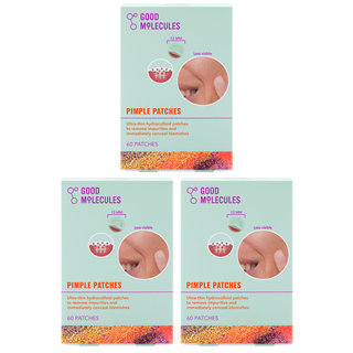 Good Molecules Pimple Patches Trio