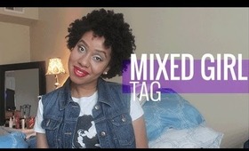 Mixed Girl Tag