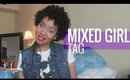 Mixed Girl Tag