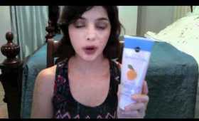 Publix Medicated Apricot Scrub Review and More