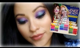 Wet N Wild Venice Beach Collection Swatches & Review